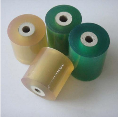 Eco Friendly Cling PVC Wrapping Film 30 Micron 250mm Width Dustproof