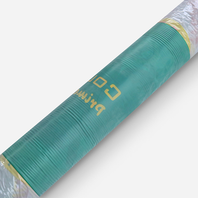 0.03mm PVC Printed Film Roll Sheet 10cm Width Eco Friendly For Packing Mattress