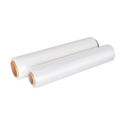 50 70 Micron Polyethylene PE Stretch Film Low Density Moisture Proof