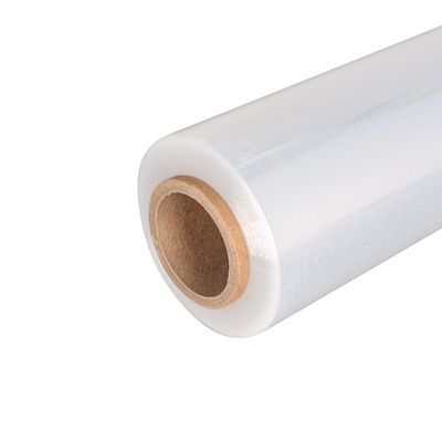 50 70 Micron Polyethylene PE Stretch Film Low Density Moisture Proof