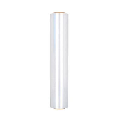 50 70 Micron Polyethylene PE Stretch Film Low Density Moisture Proof