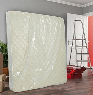 Queen Mattress Storage Bag Moving Packaging Custormized With Zipper